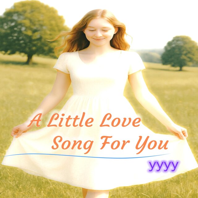 A Little Love Song For You
