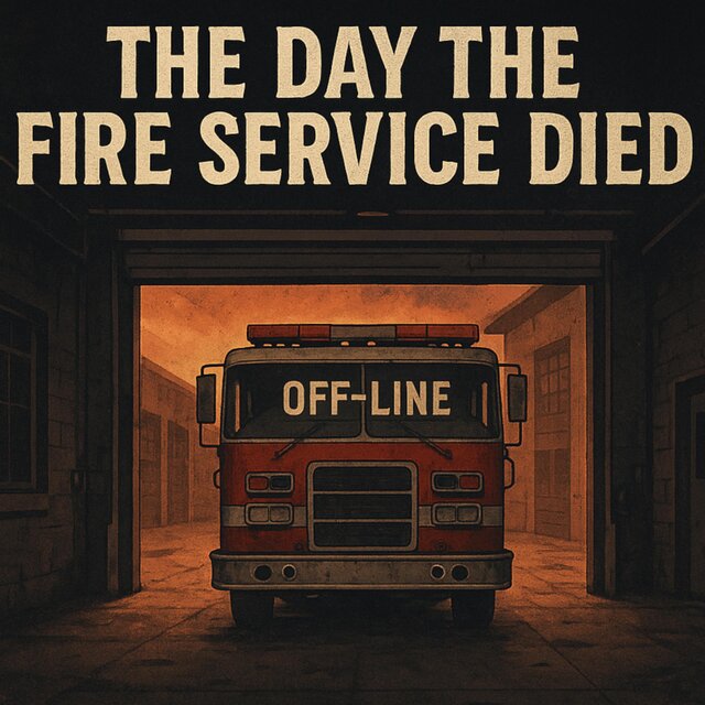 The Day The Fire Service Died