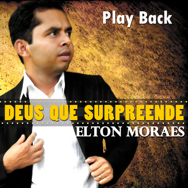 Deus Que Surpreende (Playback)