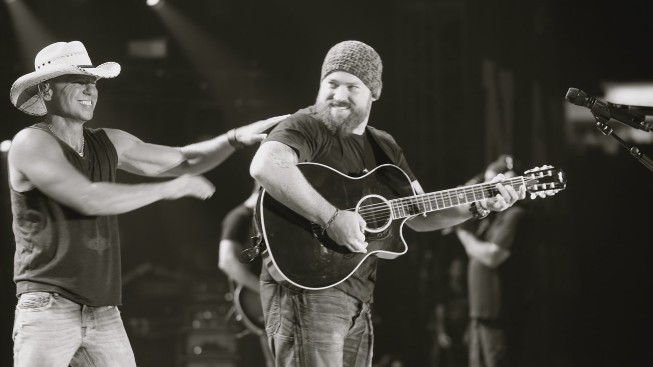 Zac Brown Band - Guest on Live in No Shoes Nation