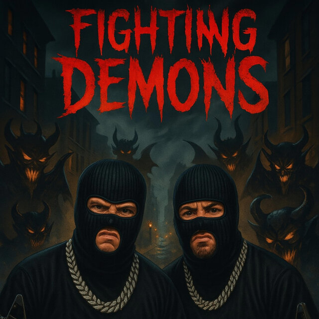 Fighting Demons (feat. MUDHOLE MAFIA POOKIE)