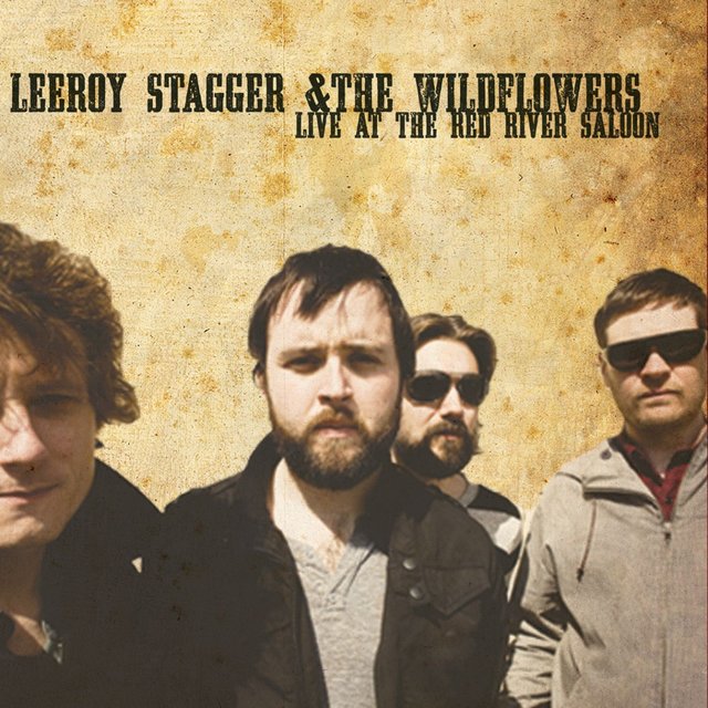Live at the Red River Saloon