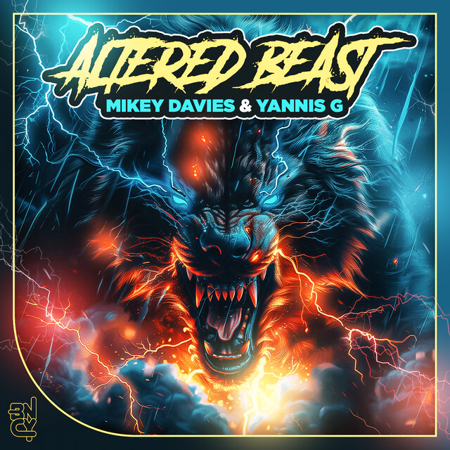 Altered Beast