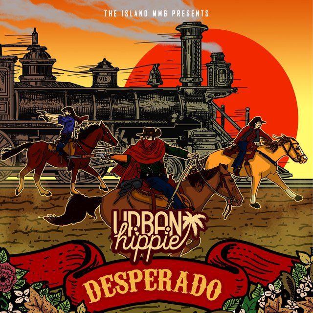 Desperado (feat. Jimiai)