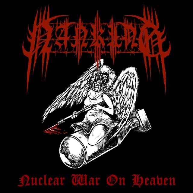Nuclear War On Heaven
