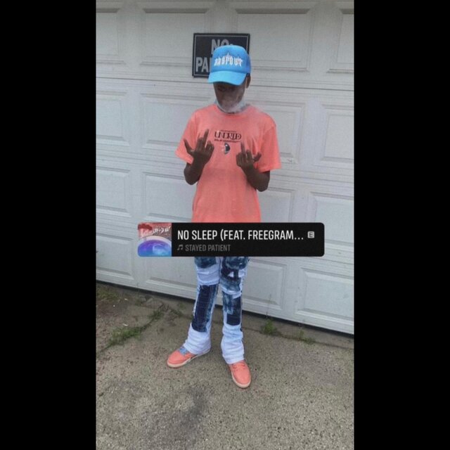 Tappin (feat. SwipingDaily Jay & Lil Mari)