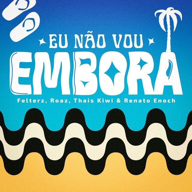 Eu Não Vou Embora (Remix)