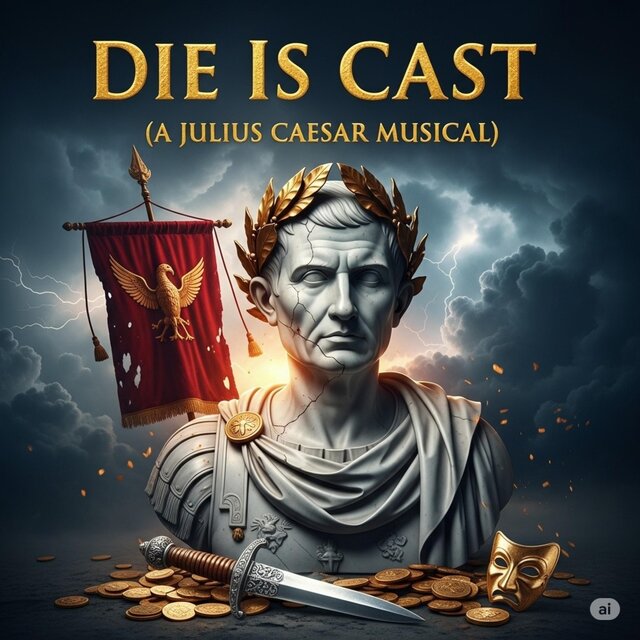 Die Is Cast (A Julius Caesar Musical)
