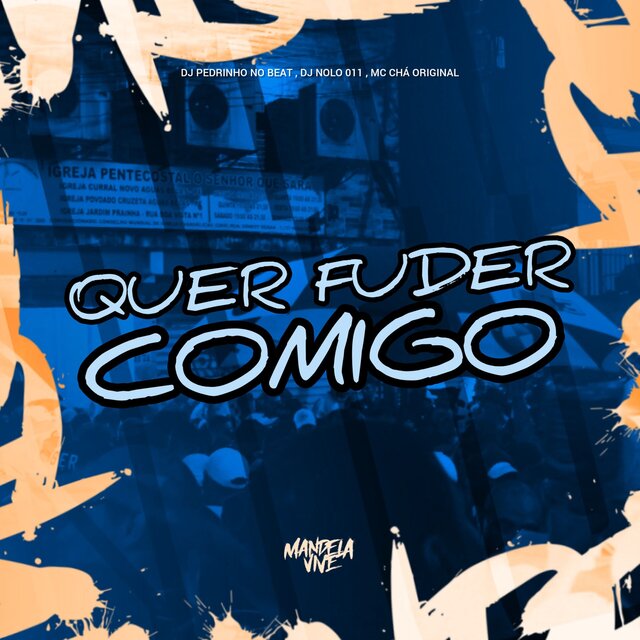 Quer Fuder Comigo