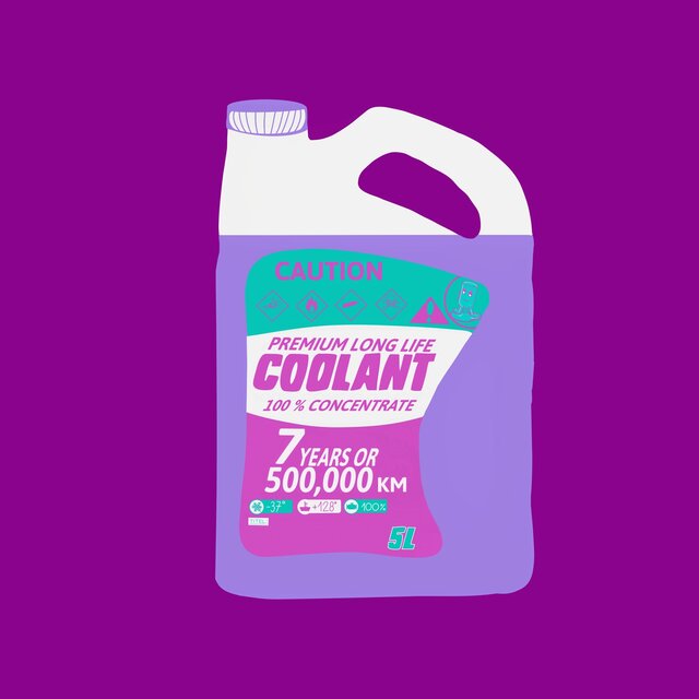 Coolant