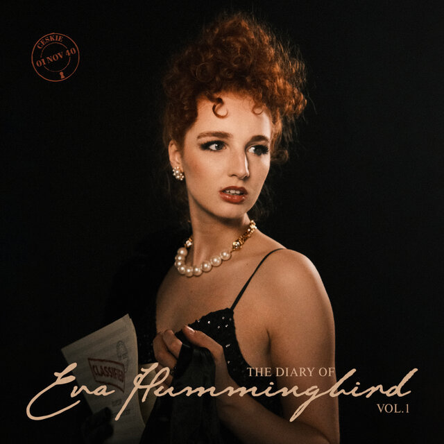 The Diary of Eva Hummingbird, Vol. 1