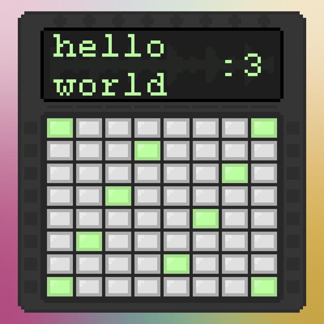 hello world :3