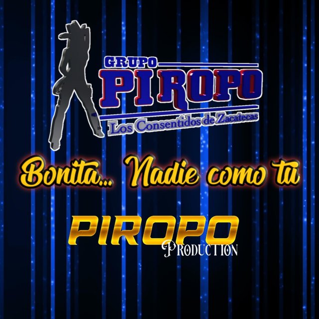Bonita... Nadie como tú