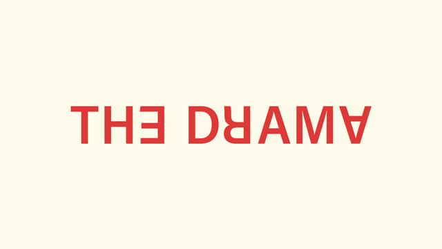 The Drama (Lyric Video)