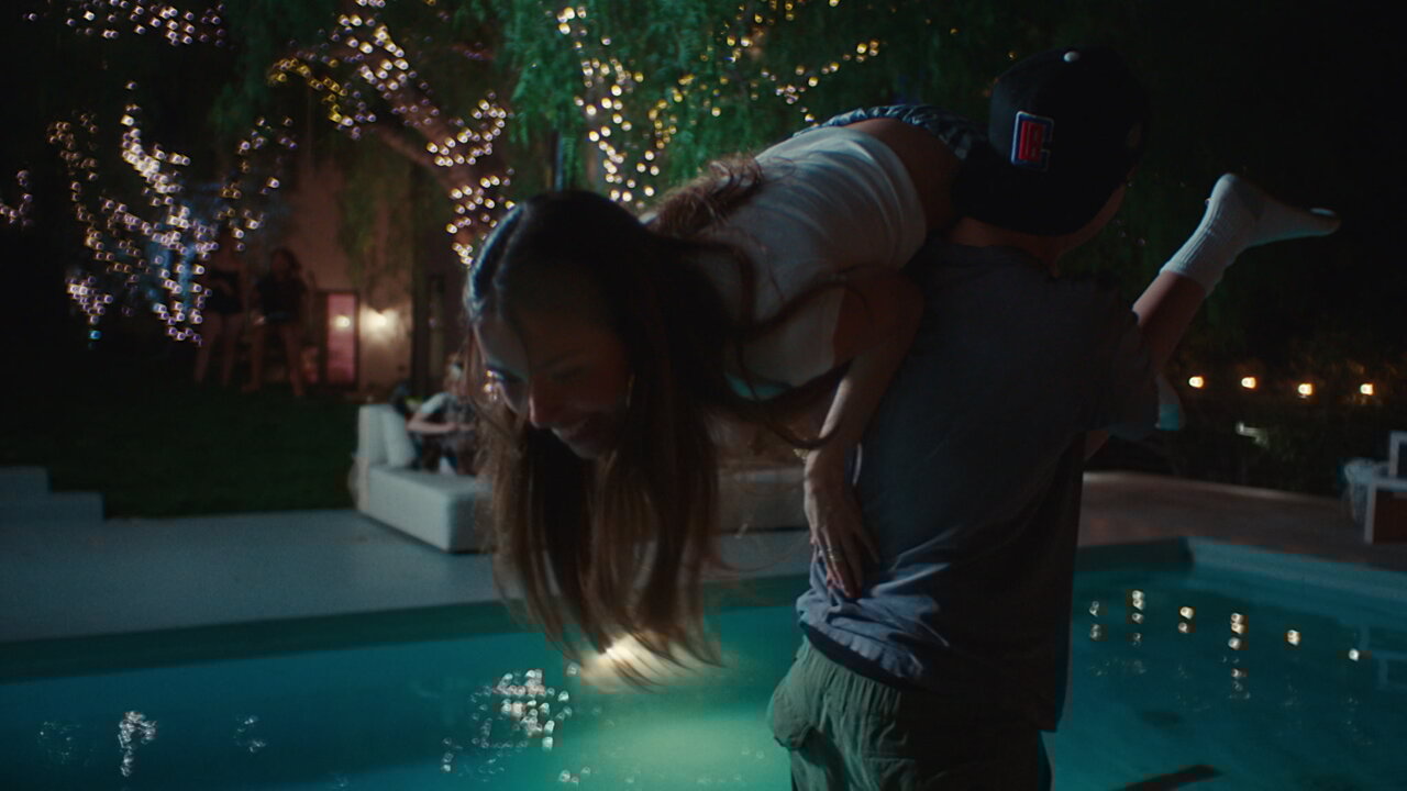 Sweet Relief (Behind The Scenes)