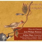 Nouvelles Suites de Pièces de Clavecin: Les trois Mains (1728)