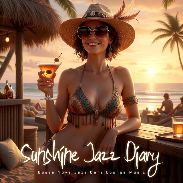 Sunshine Jazz Diary (Bossa Nova Jazz Cafe Lounge Music)