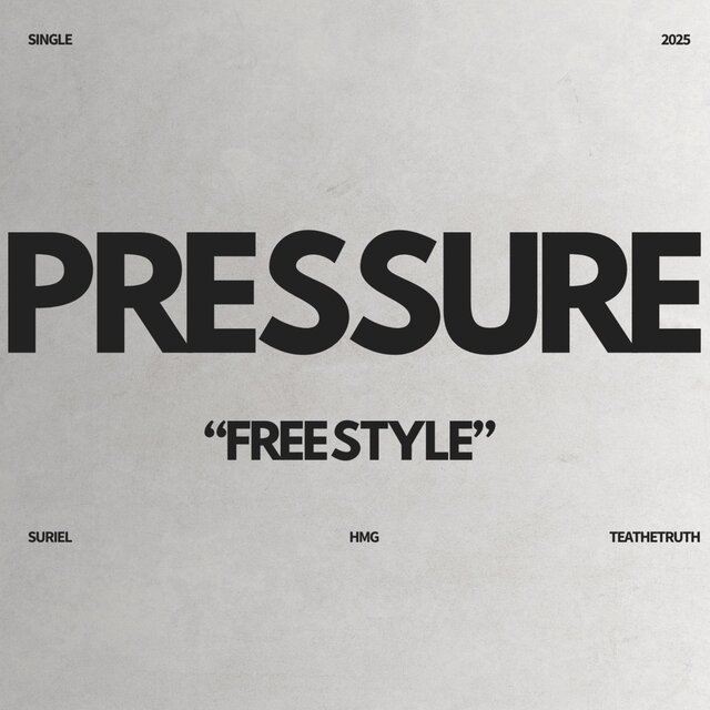 PRESSURE FREESTYLE