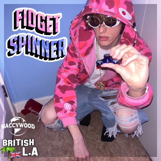 FIDGET SPINNER