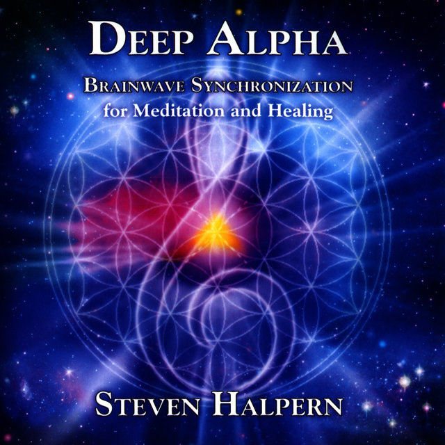 Deep Alpha: Brainwave Synchronization for Meditation and Healing (Digital Only)