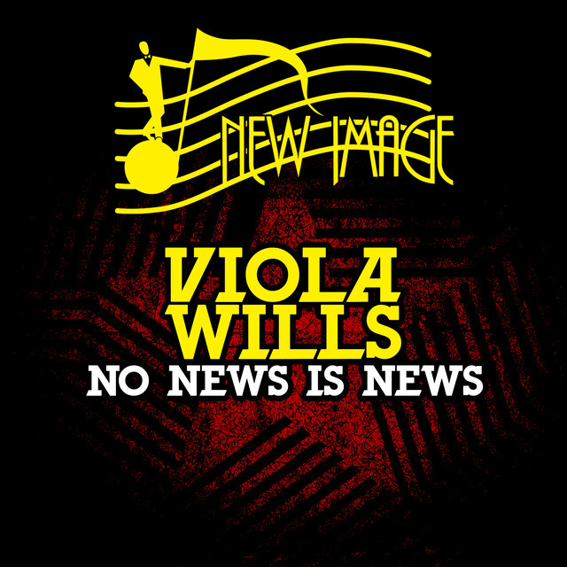 Cover art for album No News Is News by Viola Wills