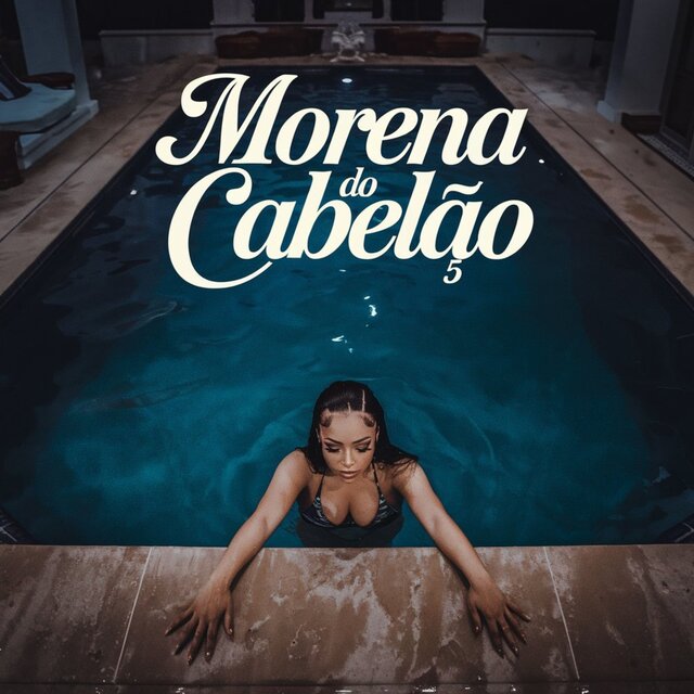 Morena Do Cabelão