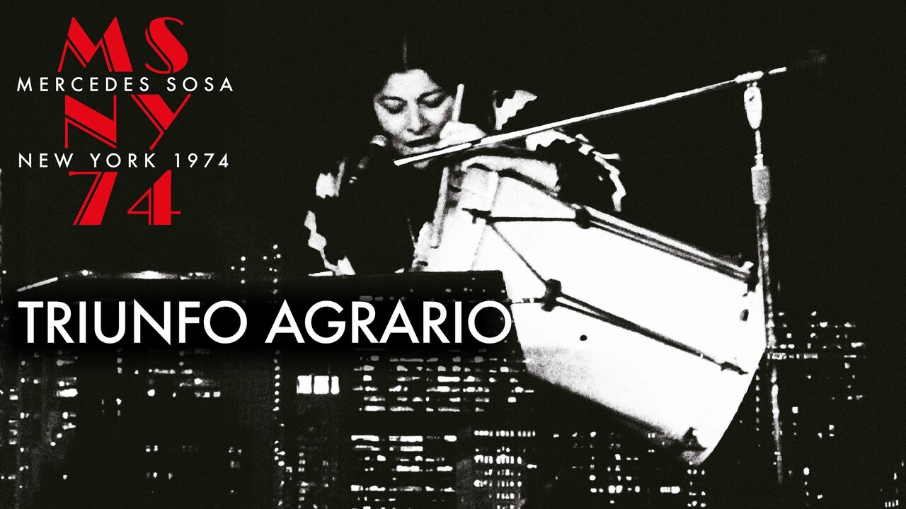 Triunfo Agrario (En Vivo NY) (Official Video)
