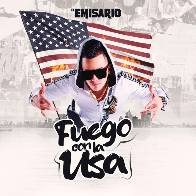 Fuego Con la Usa