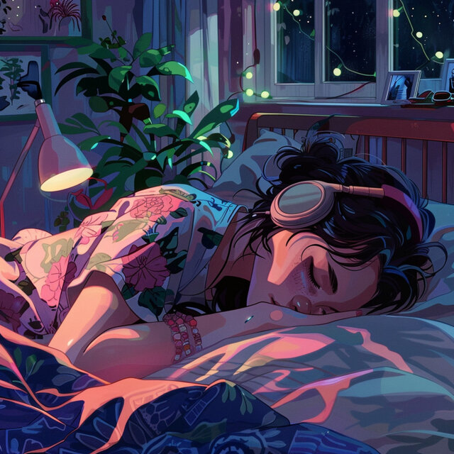 Sleep Harmony Lofi: Soft Tonal Escapes