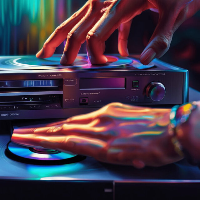 A Scratch Disk