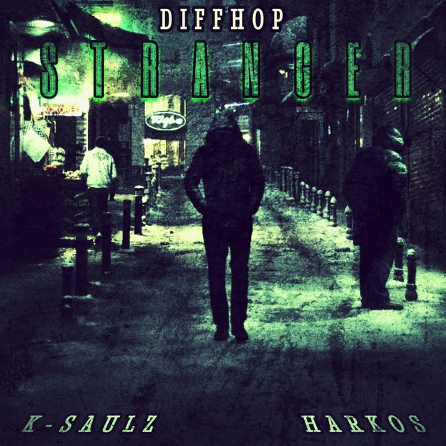 Stranger (feat. Diffhop & Harkos)
