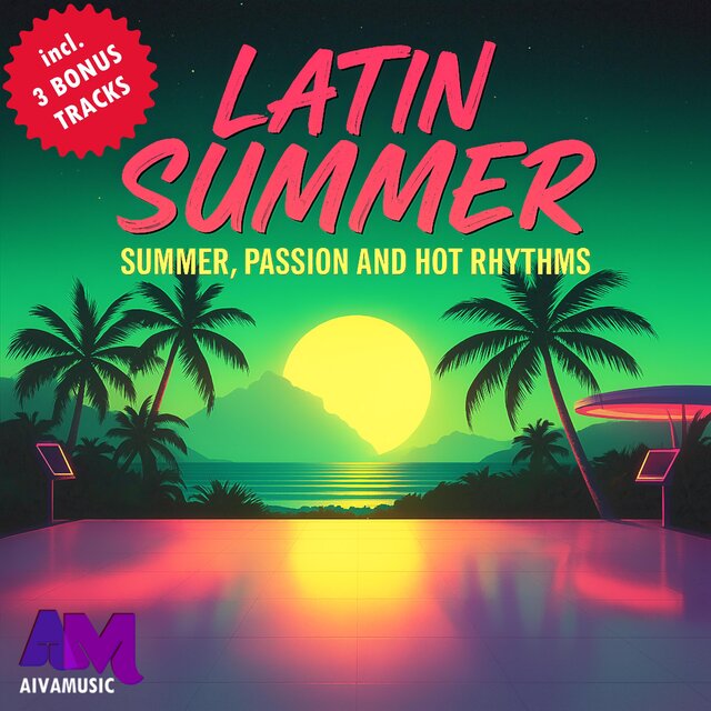 LATIN SUMMER (Summer, Passion and Hot Rhythms)