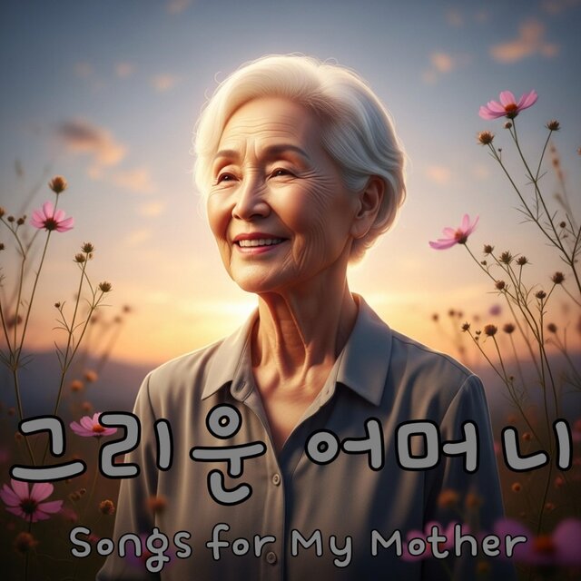그리운 어머니 - Songs for My Mother