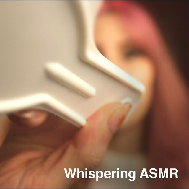 ASMR Whispers, Personal Attention and Layered Sounds for Relaxation (Visual Triggers, Echo/Delay)