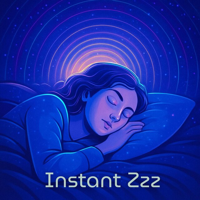 Binaural Bliss for Instant Zzz’s