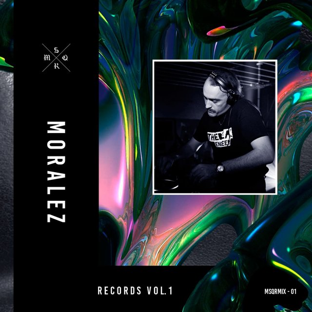 MSQ Mix Series, Vol. 1 (DJ Mix)