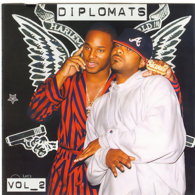 Diplomats Volume 2