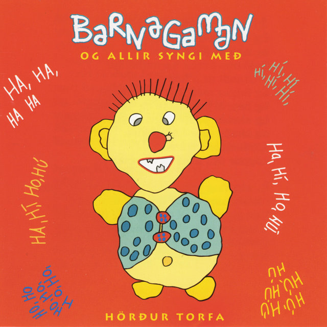 Barnagaman