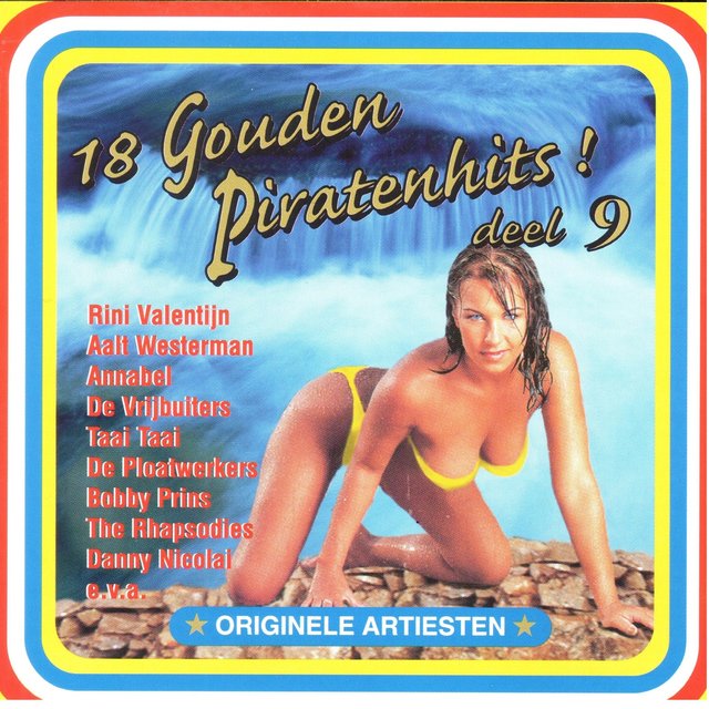 18 Gouden Piratenhits!...Deel 9