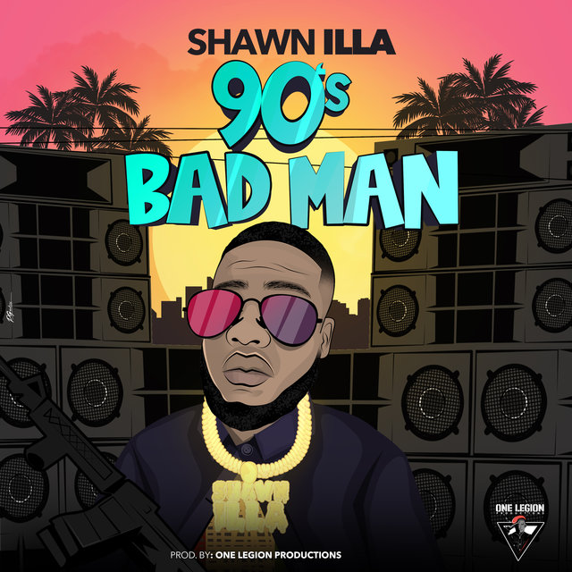 90'S Bad Man