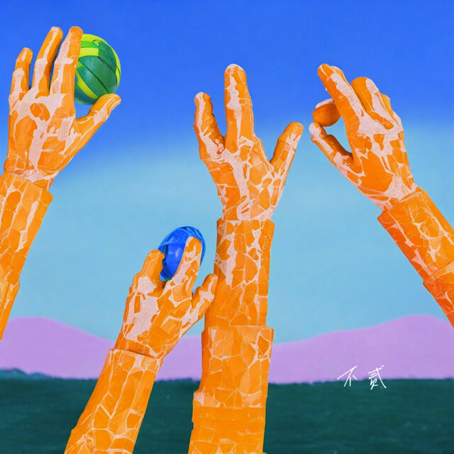 Hands Build World