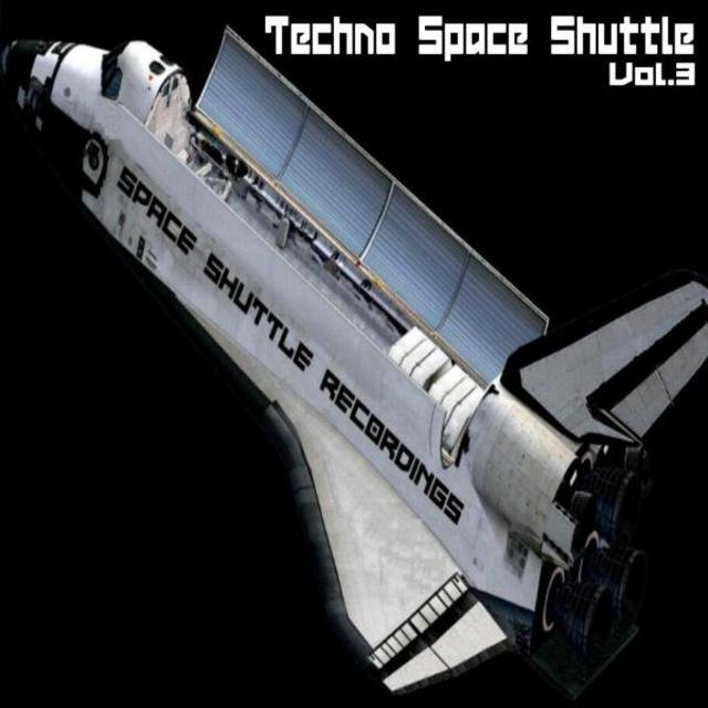 Techno Space Shuttle, Vol. 3