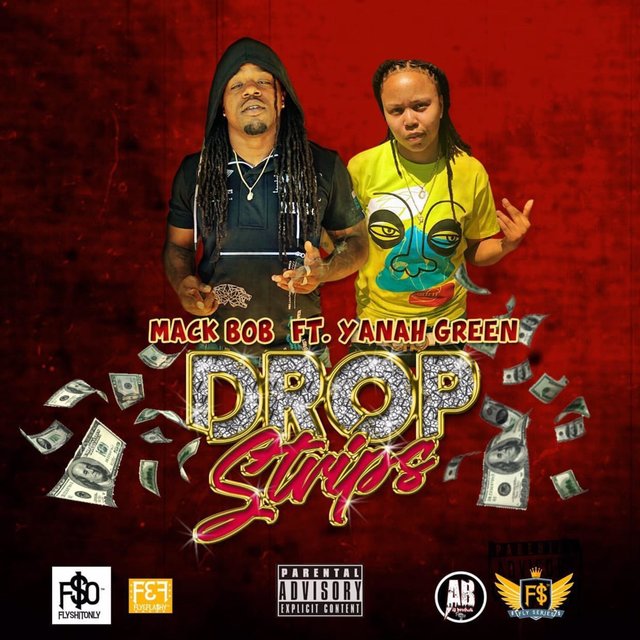 Drop Strips (feat. Yanah Green)