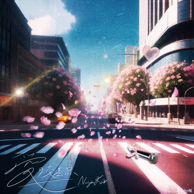 Crossroad Of Love