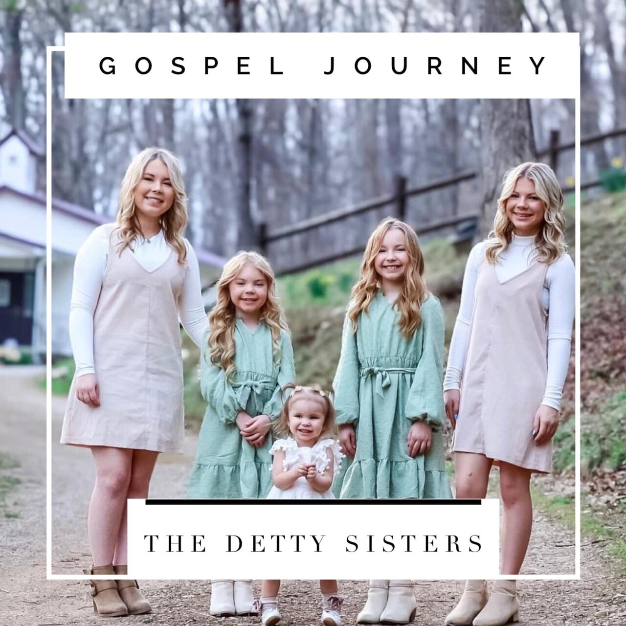 The Detty Sisters on TIDAL