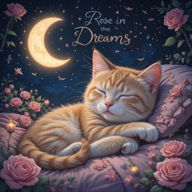 Rose in the Dreams