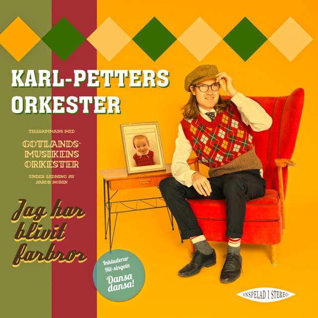 Jag har blivit farbror