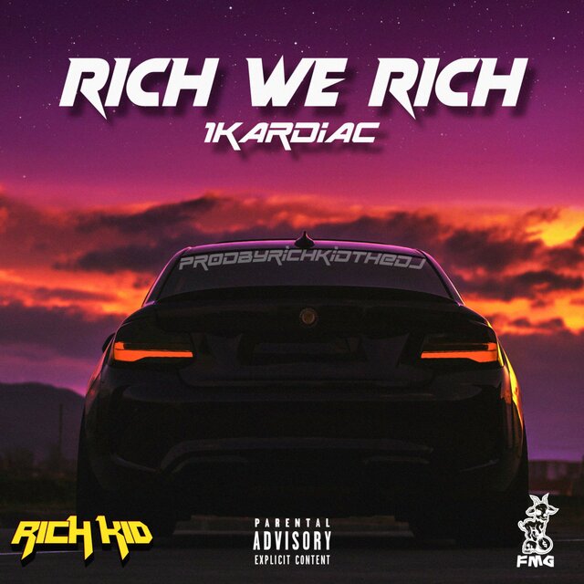 Rich We Rich