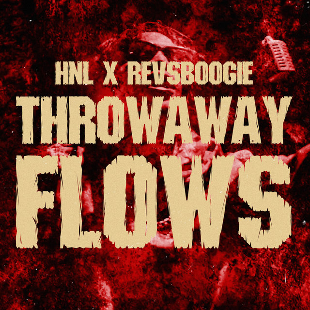 Throwaway Flows (feat. Revs Boogie)