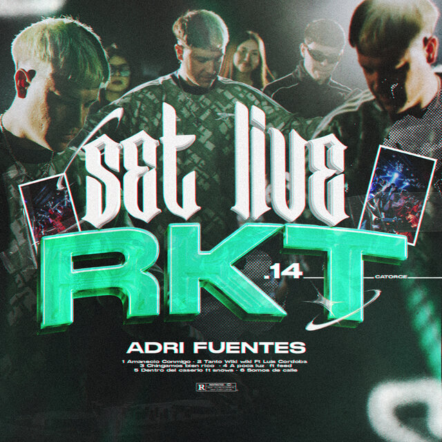 Set Live Rkt 14